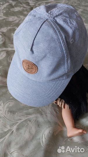 Кепка и шапочка на малыша