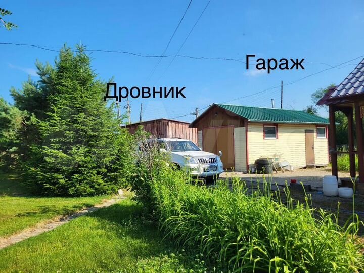 Дом 36,1 м² на участке 7,9 сот.