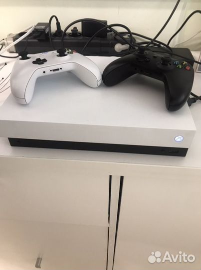 Xbox One X