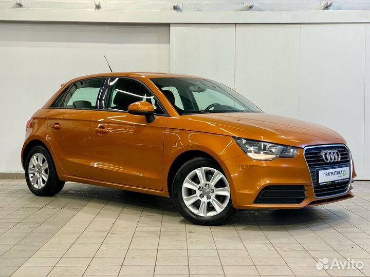 Audi A1 1.4 AMT, 2014, 170 000 км