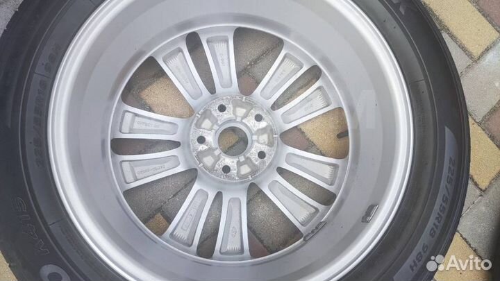 Hankook Optimo K415 225/55 R18 98H