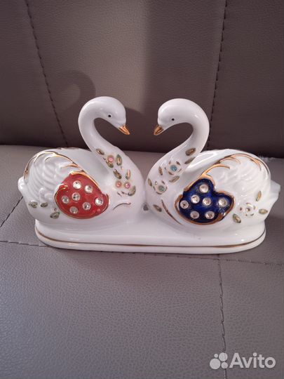 Фарфоровые статуэтки