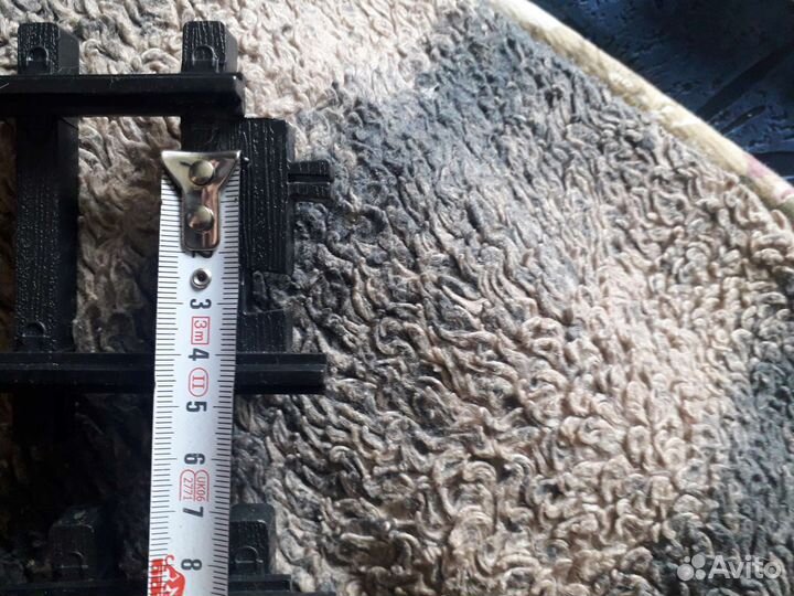 Игрушка железная дорога