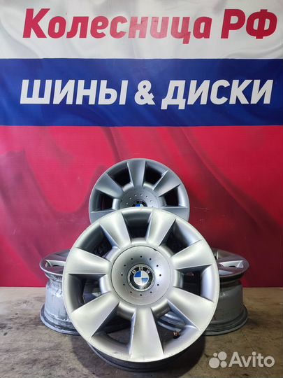 Диски BMW 7jx 15R 5X120 ET20 цо(DIA) - 74