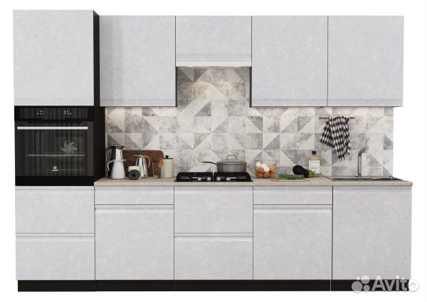 Модульная кухня 