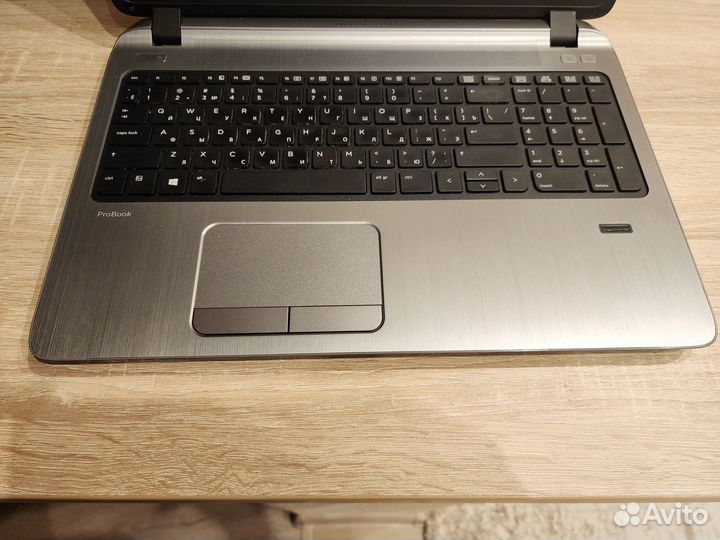 HP ProBook 455G2, 4 ядра, 12gb, SSD, 2 видеокарты