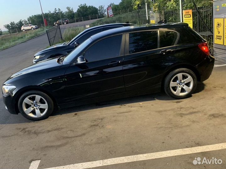 BMW 1 серия 1.6 AT, 2013, 168 000 км