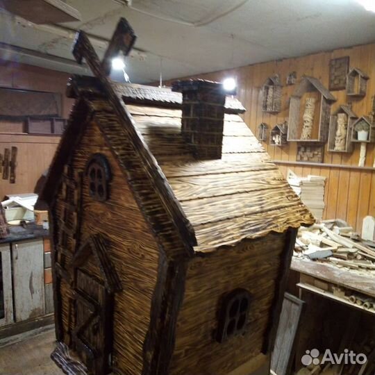 Кукольный домик