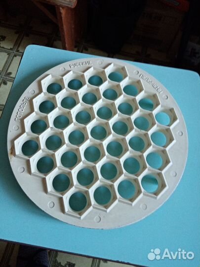 Пельменница СССР новая