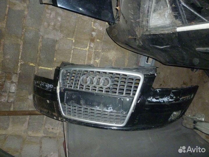 4E0807115 Кронштейн усилителя Audi A8 D3