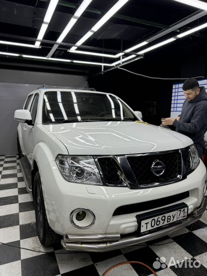 Полировка кузова автомобиля/Детейлинг/Керамика