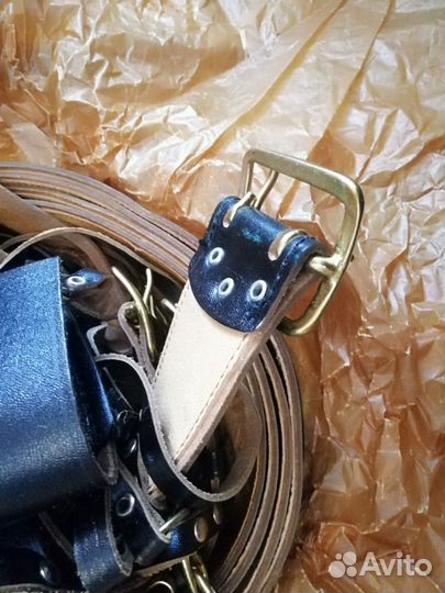 Ремень офицерский