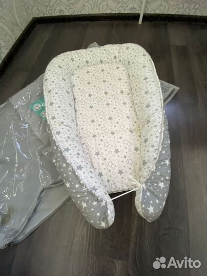 Кокон для новорожденных