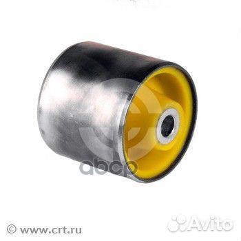 Сайлентблок полиуретановый передней подвески, н