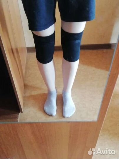 Наколенники спортивные 2 шт