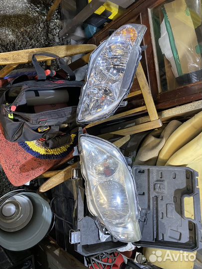 Установка bi-led модулей, птф, полировка фар и тд