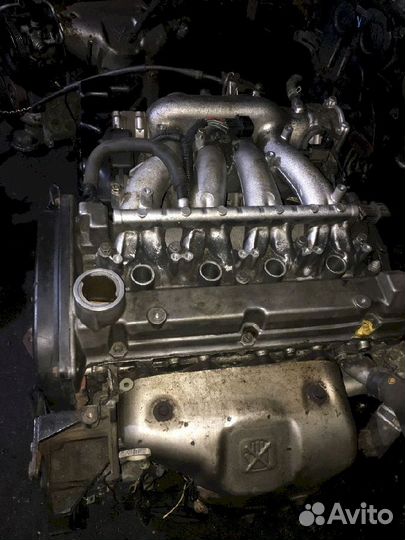 Двигатель 4G93 GDI Mitsubishi LegnumGalant EA1WEC1