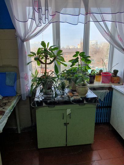 Комната 18,3 м² в 1-к., 5/5 эт.