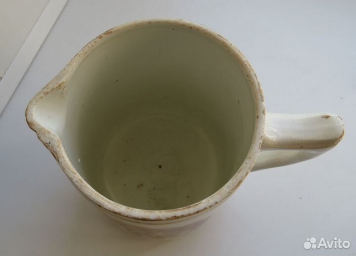 Кувшин агитационный всхв