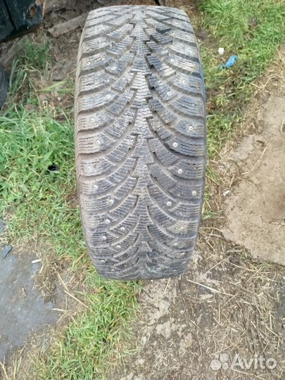 Nokian Tyres Hakkapeliitta 4 235/55 R17