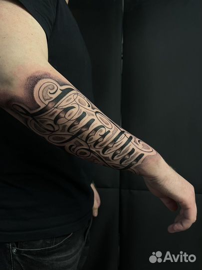 Татуировки Пирсинг