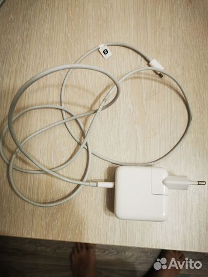 Зарядное устройство для MacBook 30 w