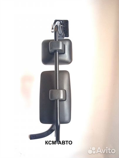 Зеркало правое 24V JAC N75 N80 N90 N120 камаз комп