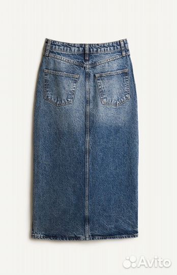 Юбка джинсовая Lime xs