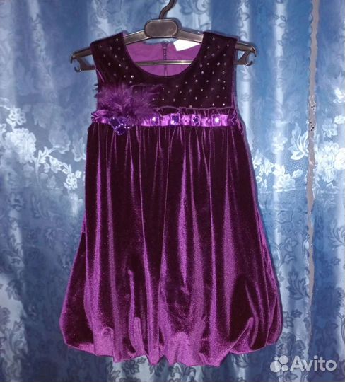 Платье для девочки