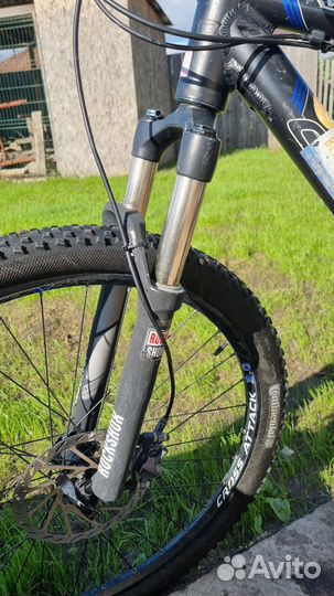 Corratec X-vert limited edition 2013