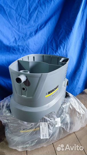 Корпус Puzzi 8/1С karcher 4.605-003.0