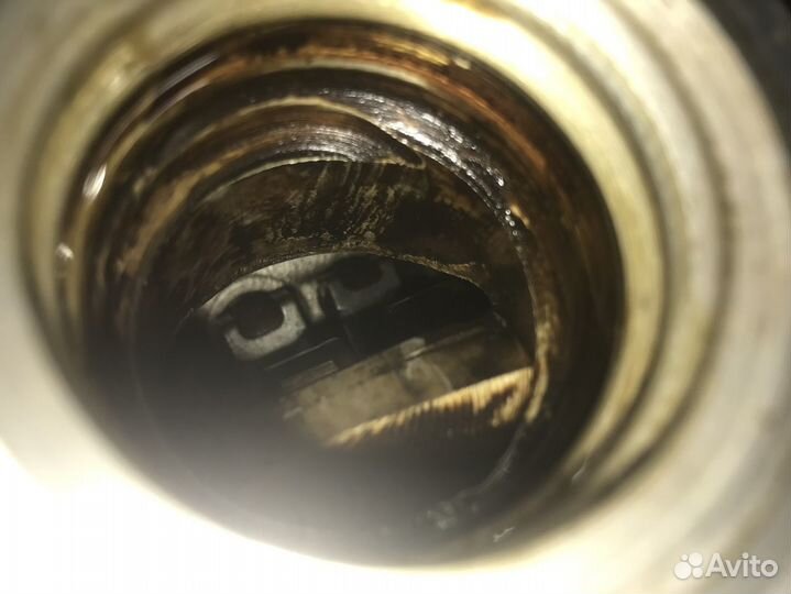 Двигатель Mitsubishi 4A30T dohc, Турбо, лежачий