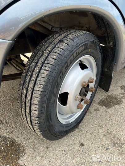 ГАЗ ГАЗель 3302 эвакуатор, 2007