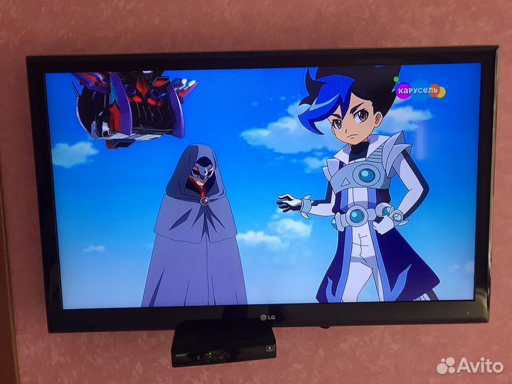 Телевизор lg47