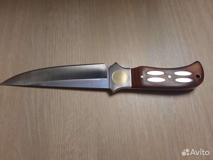 Нож охотничий