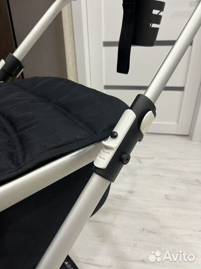 Коляска bugaboo fox 2 в 1