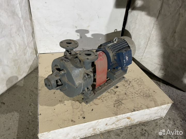 Насос sigma 65-szo с электродвигателем