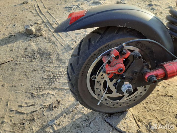 Электросамокат Kugoo Kirin M4