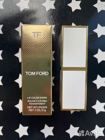 Tom ford помада оригинал