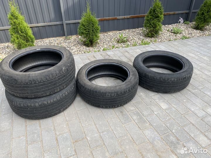 Nokian Tyres Hakka Blue 2 215/55 R17 98W