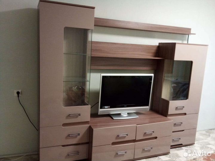 Стенка в гостиную бу