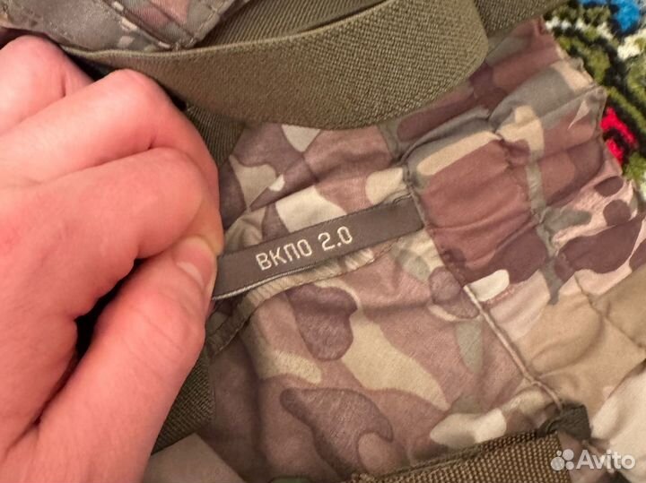 Outdoor pants брюки военные