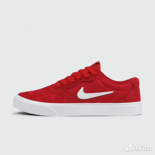 Nike SB Chron Suede