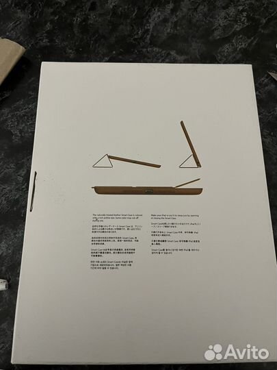 Чехол iPad pro 12.9 2018г