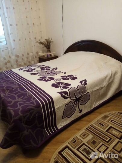 Покрывало на кровать