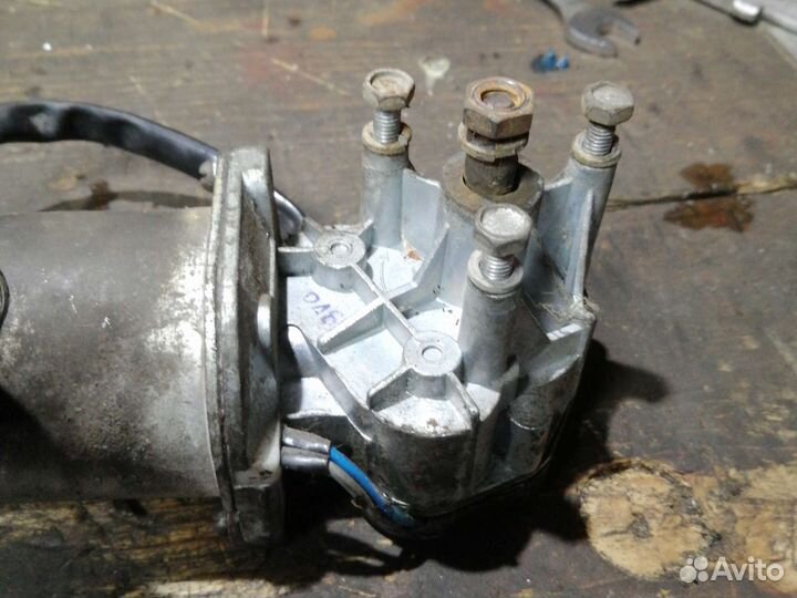 Моторчик стеклоочистителя ваз priora