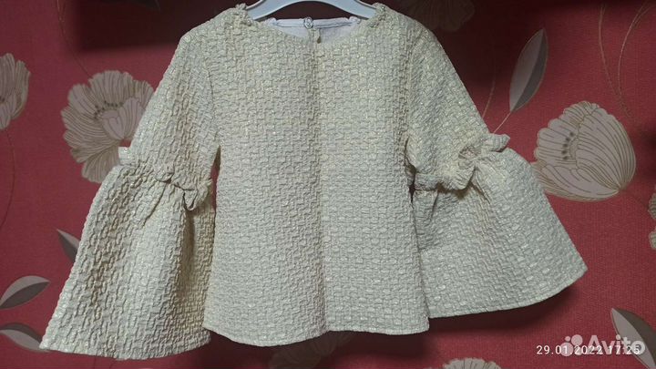 Костюм нарядный