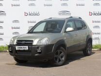 Hyundai Tucson 2.0 AT, 2008, 252 766 км, с пробегом, цена 850 000 руб.