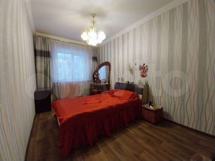 3-к. квартира, 68,9 м², 4/5 эт.