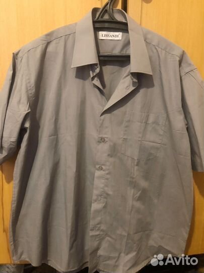 Рубашка мужская